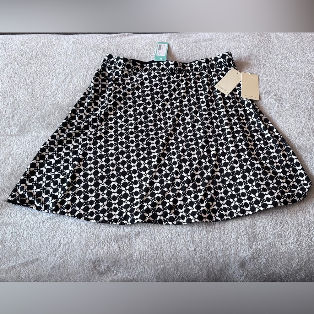 Hawthorn 41 short reversible skirt